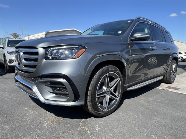 2026 Mercedes-Benz GLS 450 4MATIC