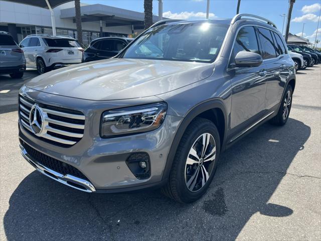 2026 Mercedes-Benz GLB 250 4MATIC