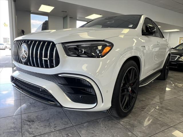 2026 Mercedes-Benz AMG GLE 63 Coupe S 4MATIC+