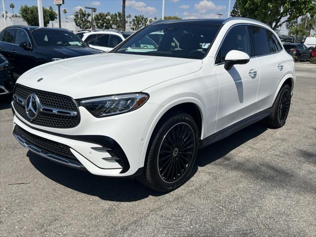 2026 Mercedes-Benz GLC 300 SUV