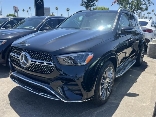 2026 Mercedes-Benz GLE 450e 4MATIC