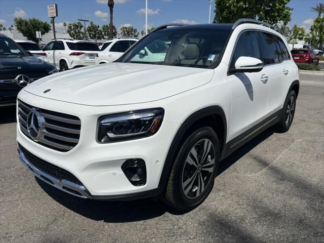 2026 Mercedes-Benz GLB 250 4MATIC