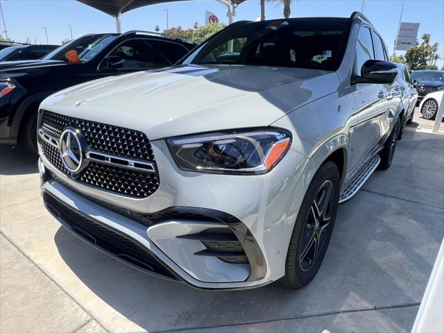2026 Mercedes-Benz GLE 350 SUV