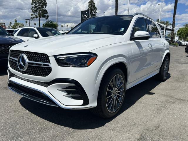 2026 Mercedes-Benz GLE 350 SUV