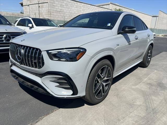2026 Mercedes-Benz AMG GLE 53 Coupe 4MATIC+