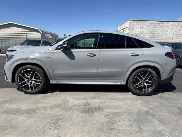 2026 Mercedes-Benz GLE Coupe GLE 53 AMG - Photo 3
