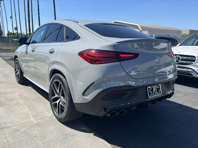 2026 Mercedes-Benz GLE Coupe GLE 53 AMG - Photo 4