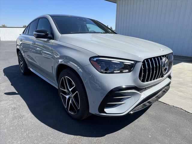 2026 Mercedes-Benz GLE Coupe GLE 53 AMG - Photo 6