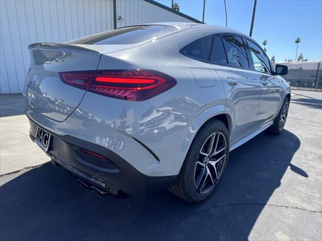 2026 Mercedes-Benz GLE Coupe GLE 53 AMG - Photo 8