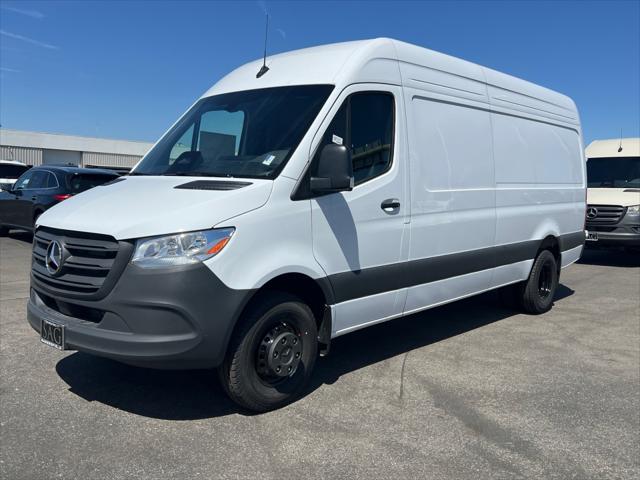 2026 Mercedes-Benz Sprinter 3500 High Roof 4-Cyl Diesel HO