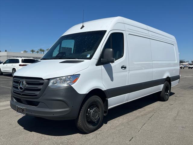 2026 Mercedes-Benz Sprinter 3500 High Roof 4-Cyl Diesel HO
