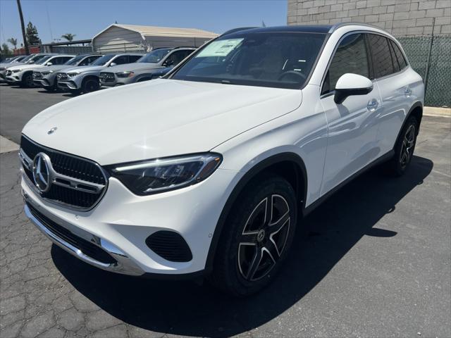 2026 Mercedes-Benz GLC 300 SUV