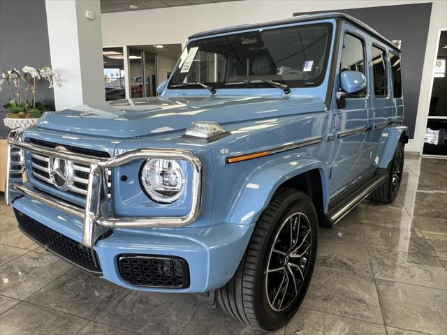 2026 Mercedes-Benz G 550 SUV