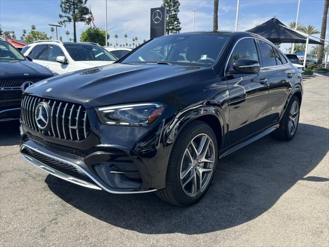 2026 Mercedes-Benz AMG GLE 53 Coupe 4MATIC+