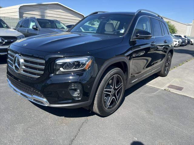 2026 Mercedes-Benz GLB 250 4MATIC