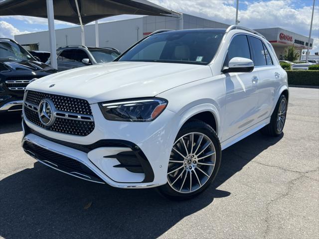 2026 Mercedes-Benz GLE 350 SUV