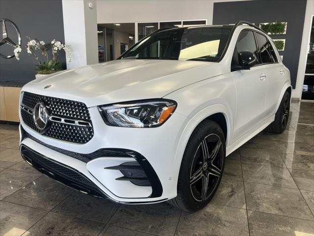2026 Mercedes-Benz GLE 350 4MATIC SUV