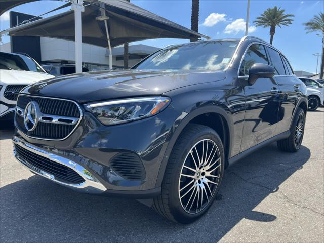 2026 Mercedes-Benz GLC 300 SUV