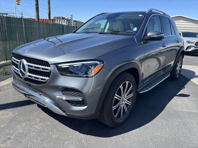 2026 Mercedes-Benz GLE 350 4MATIC SUV