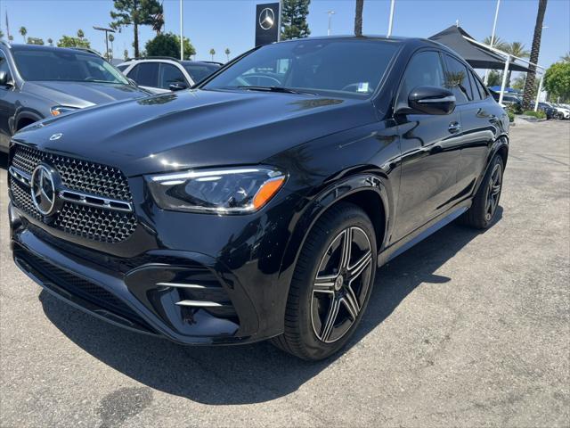 2026 Mercedes-Benz GLE 450 Coupe 4MATIC
