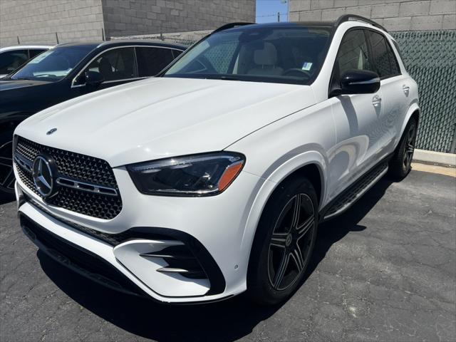 2026 Mercedes-Benz GLE 450 4MATIC