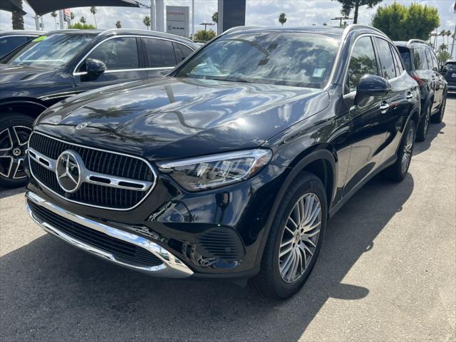 2026 Mercedes-Benz GLC 300 4MATIC SUV