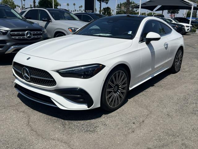 2026 Mercedes-Benz CLE 300 4MATIC Coupe