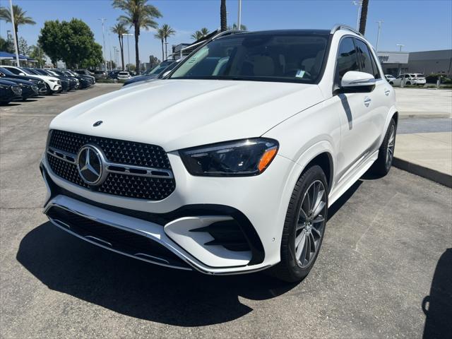 2026 Mercedes-Benz GLE 350 4MATIC SUV