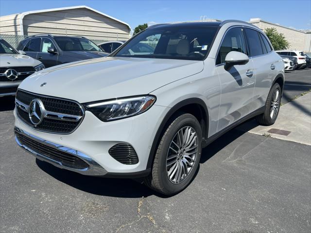 2026 Mercedes-Benz GLC 300 SUV
