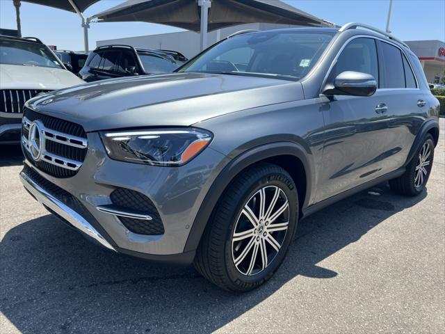 2026 Mercedes-Benz GLE 350 4MATIC SUV