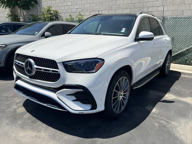 2026 Mercedes-Benz GLE 350 SUV