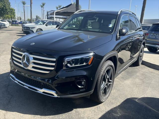 2026 Mercedes-Benz GLB 250 SUV