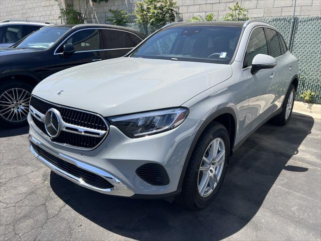 2026 Mercedes-Benz GLC 300 4MATIC SUV