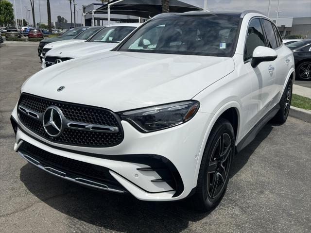 2026 Mercedes-Benz GLC 300 4MATIC SUV