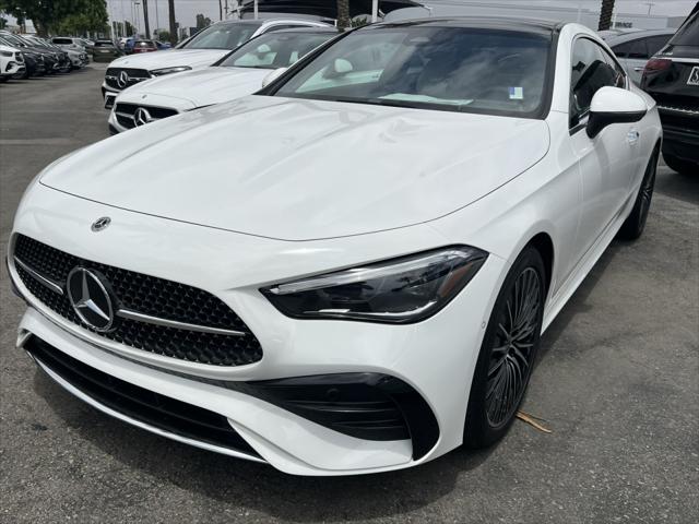 2026 Mercedes-Benz CLE CLE 300 4Matic's photo