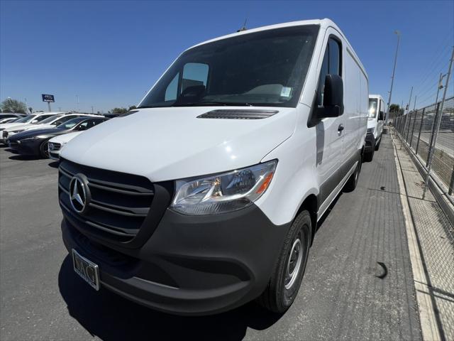 2026 Mercedes-Benz Sprinter 2500 Standard Roof 4-Cyl Diesel
