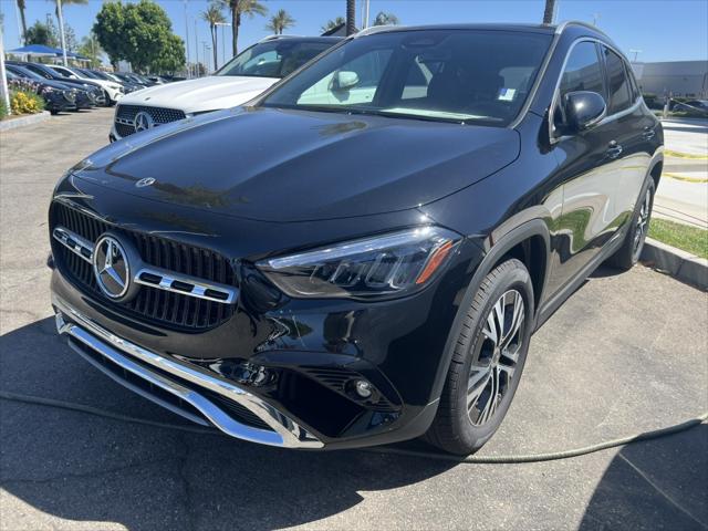 2026 Mercedes-Benz GLA 250 4MATIC