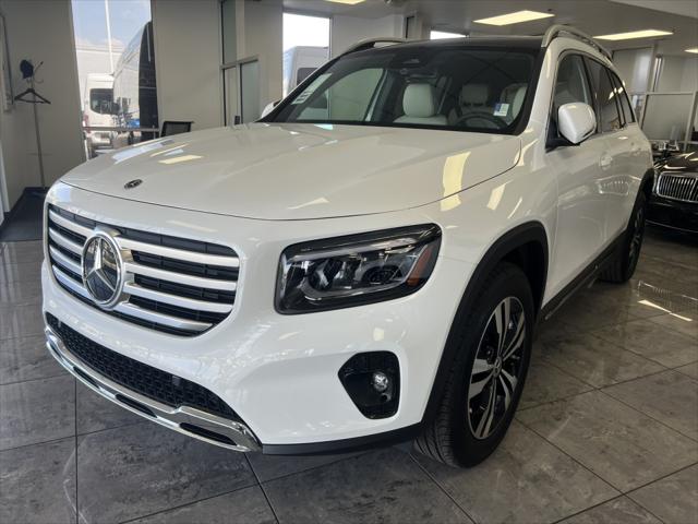 2026 Mercedes-Benz GLB 250 SUV