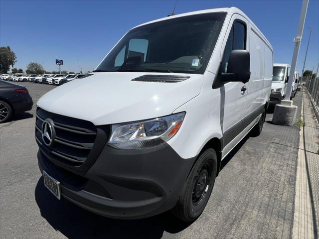 2026 Mercedes-Benz Sprinter 2500 Standard Roof 4-Cyl Diesel