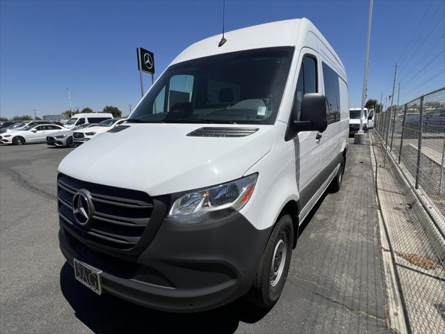 2026 Mercedes-Benz Sprinter 2500 Standard Roof 4-Cyl Diesel