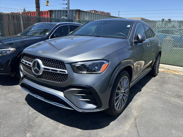 2026 Mercedes-Benz GLE 450 Coupe 4MATIC