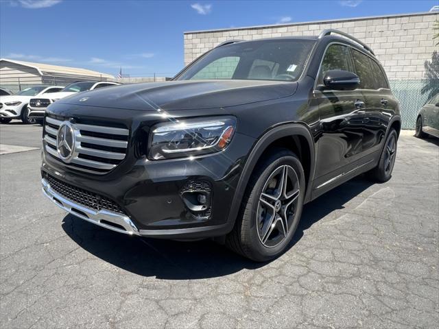 2026 Mercedes-Benz GLB 250 4MATIC