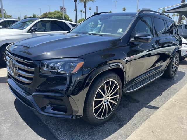 2026 Mercedes-Benz GLS 450 4MATIC