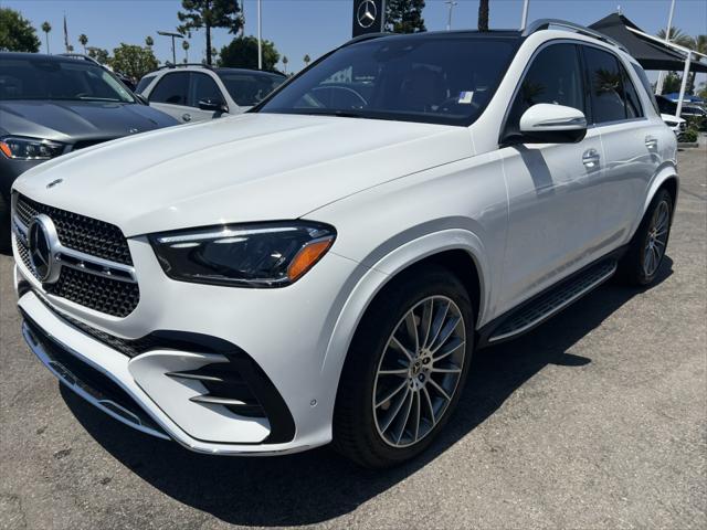2026 Mercedes-Benz GLE 580 4MATIC