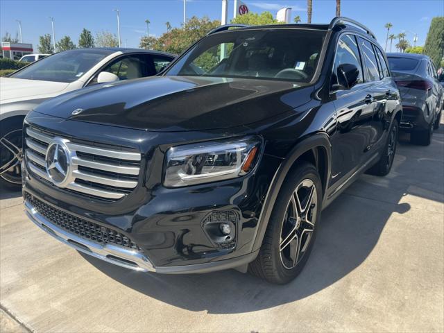 2026 Mercedes-Benz GLB 250 4MATIC