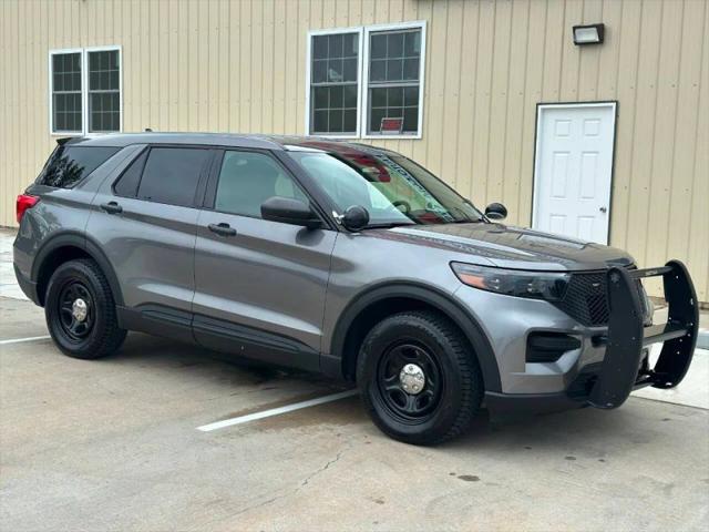 2020 Ford Police Interceptor Utility Base for sale in Spotsylvania, VA