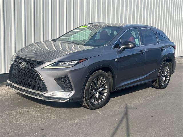 2022 Lexus RX 350 350 F SPORT Handling Package AWD's photo