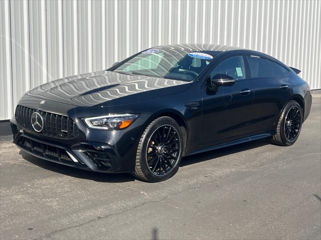 2024 Mercedes-Benz AMG GT 53 4-Door Coupe Coupe