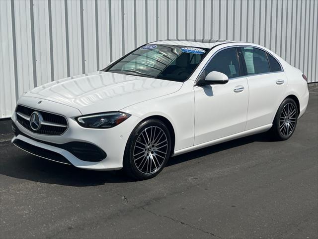 2024 Mercedes-Benz C 300 4MATIC Sedan