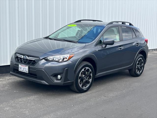 2023 Subaru Crosstrek Premium